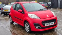 PEUGEOT 107