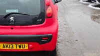 PEUGEOT 107