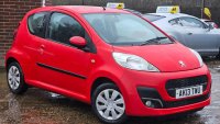 PEUGEOT 107