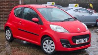 PEUGEOT 107
