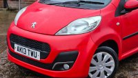 PEUGEOT 107