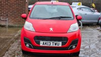 PEUGEOT 107