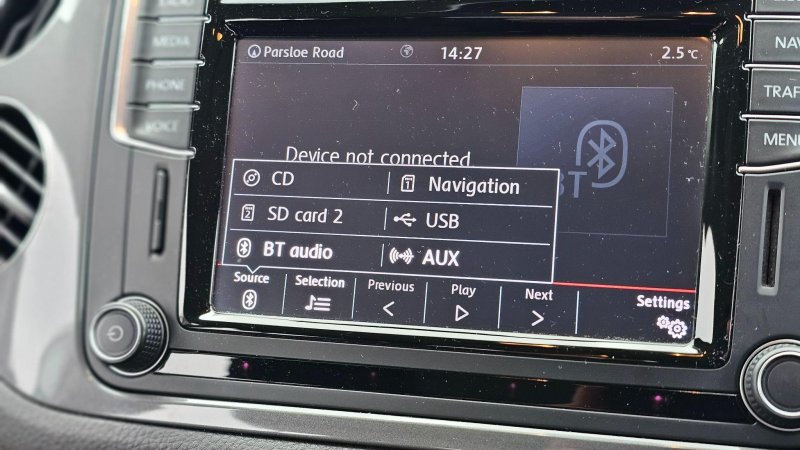 VOLKSWAGEN TIGUAN