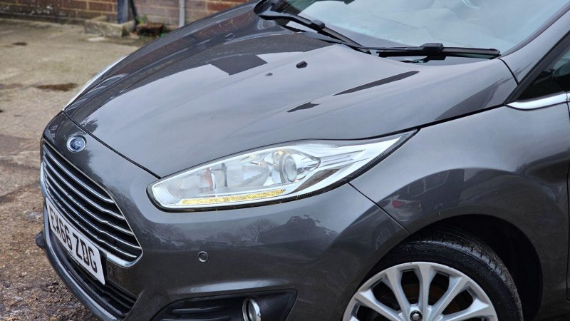 FORD FIESTA