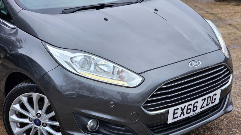 FORD FIESTA