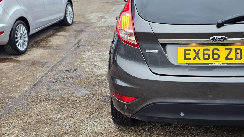 FORD FIESTA