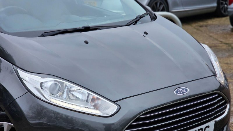 FORD FIESTA