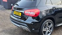 MERCEDES-BENZ GLA CLASS