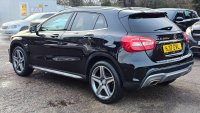MERCEDES-BENZ GLA CLASS