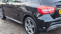 MERCEDES-BENZ GLA CLASS