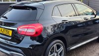 MERCEDES-BENZ GLA CLASS