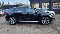 MERCEDES-BENZ GLA CLASS