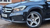 MERCEDES-BENZ GLA CLASS
