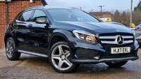 MERCEDES-BENZ GLA CLASS