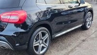 MERCEDES-BENZ GLA CLASS