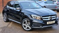 MERCEDES-BENZ GLA CLASS