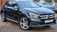 MERCEDES-BENZ GLA CLASS
