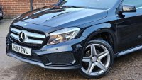 MERCEDES-BENZ GLA CLASS