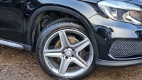 MERCEDES-BENZ GLA CLASS
