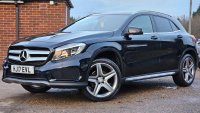 MERCEDES-BENZ GLA CLASS