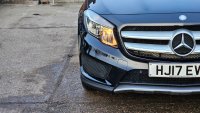 MERCEDES-BENZ GLA CLASS