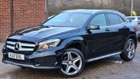 MERCEDES-BENZ GLA CLASS