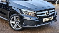 MERCEDES-BENZ GLA CLASS