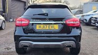 MERCEDES-BENZ GLA CLASS