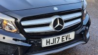 MERCEDES-BENZ GLA CLASS