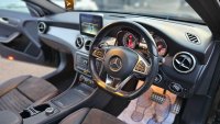 MERCEDES-BENZ GLA CLASS