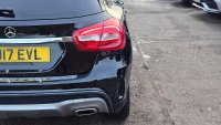 MERCEDES-BENZ GLA CLASS