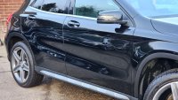 MERCEDES-BENZ GLA CLASS