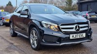 MERCEDES-BENZ GLA CLASS