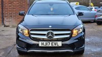 MERCEDES-BENZ GLA CLASS