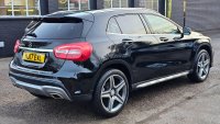 MERCEDES-BENZ GLA CLASS