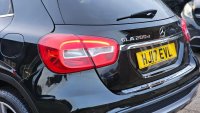 MERCEDES-BENZ GLA CLASS