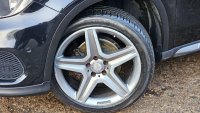 MERCEDES-BENZ GLA CLASS