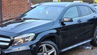 MERCEDES-BENZ GLA CLASS
