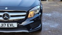 MERCEDES-BENZ GLA CLASS