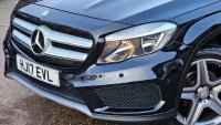 MERCEDES-BENZ GLA CLASS