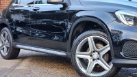 MERCEDES-BENZ GLA CLASS