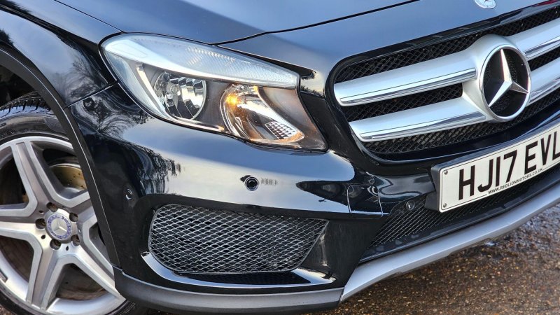 MERCEDES-BENZ GLA CLASS