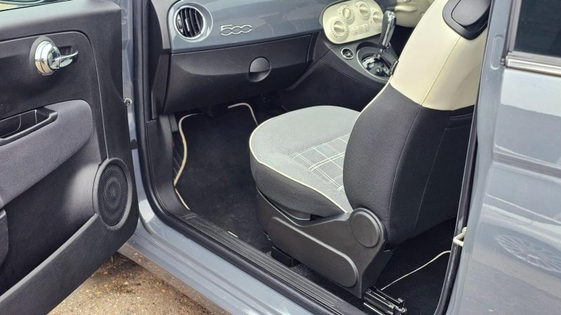 FIAT 500