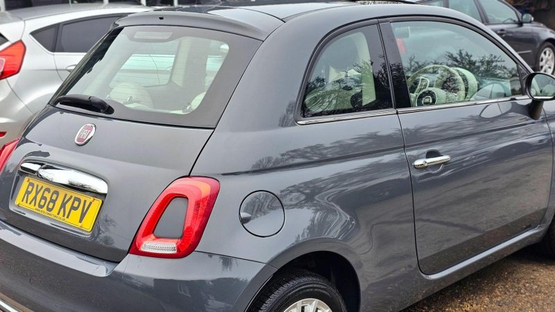 FIAT 500