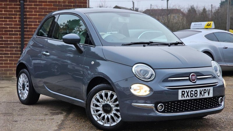 FIAT 500