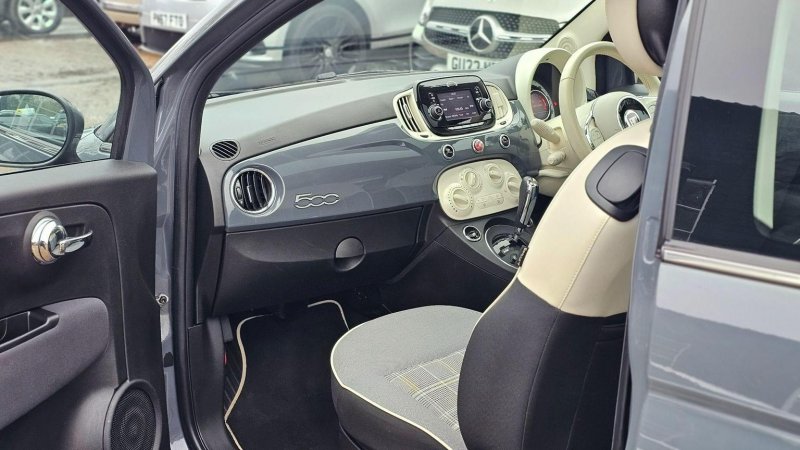 FIAT 500