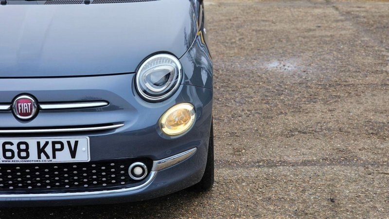 FIAT 500