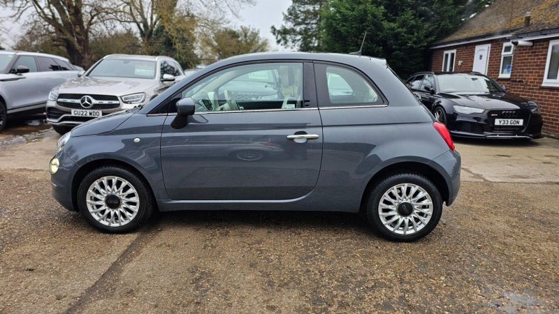 FIAT 500
