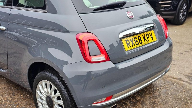 FIAT 500