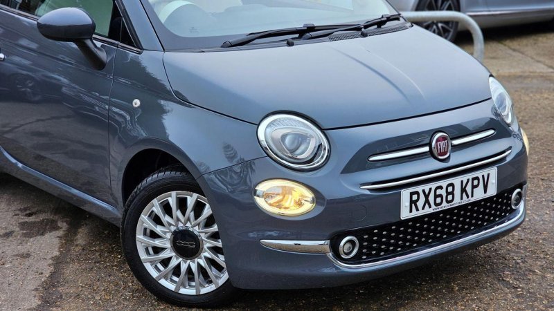 FIAT 500